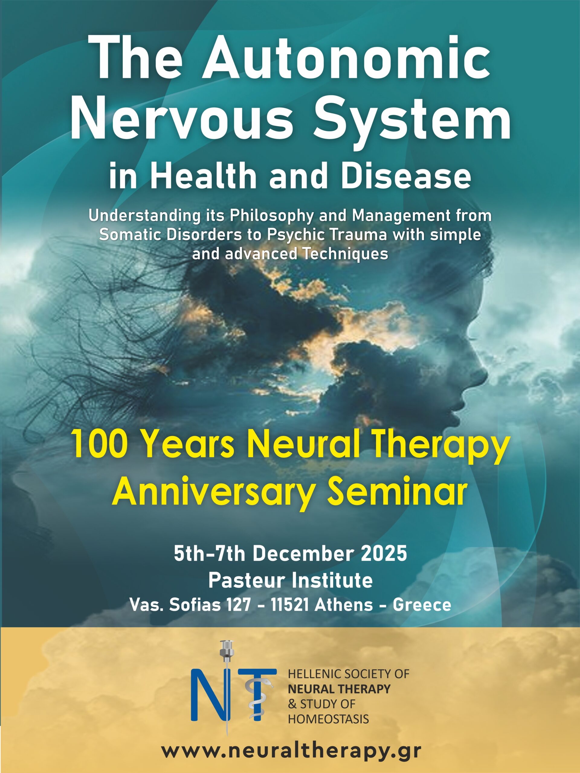 42340 - NEURAL THERAPY - AFISSA 80x60cm